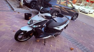 Kymco Agility City 125 Scooter