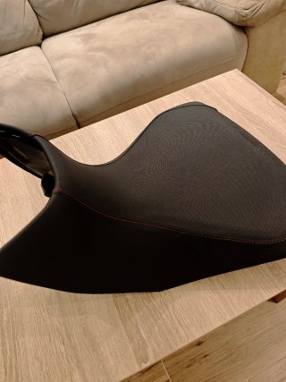 Asiento bajo Ducati Multistrada 1260