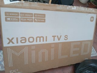 Caja TV Xiaomi 55 URJE