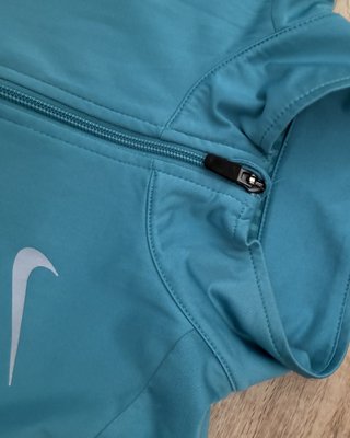 Chaqueta Nike Dri-FIT hombre azul talla M