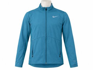 Chaqueta Nike Dri-FIT hombre azul talla M