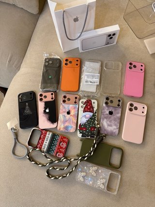 iPhone 17 Pro Max