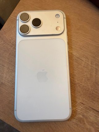 iPhone 17 Pro Max