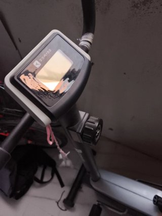 Bicicleta Estática DOMYOS