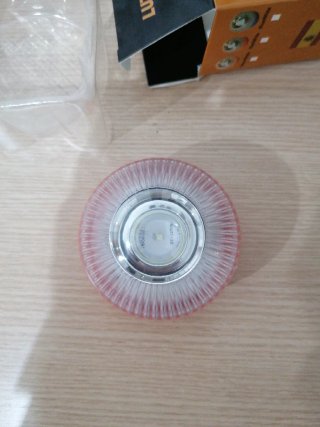 Luz de Emergencia Señal V16