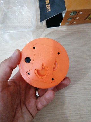 Luz de Emergencia Señal V16