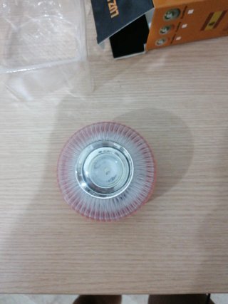 Luz de Emergencia Señal V16