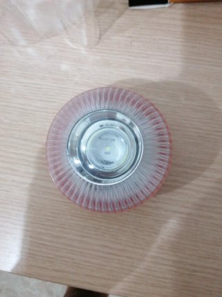 Luz de Emergencia Señal V16