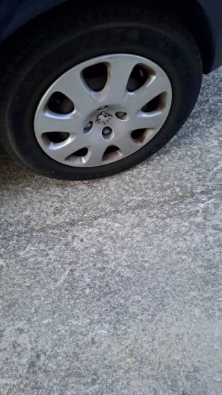 Peugeot 307-