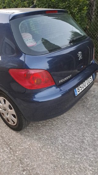 Peugeot 307-