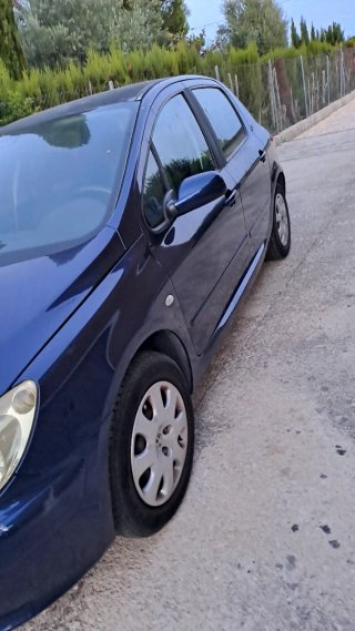 Peugeot 307-