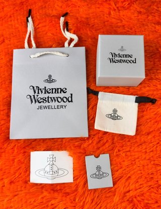 Pulsera Vivienne Westwood Perlas Dorada