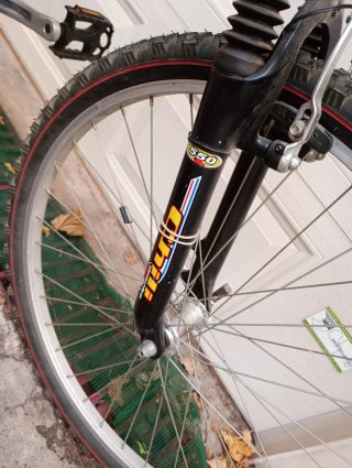 Bicicleta Orbea Tuareg 26" ¡¡NUEVA!!
