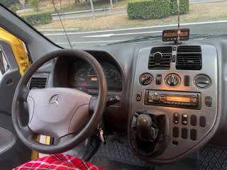 Mercedes-Benz Vito 2002