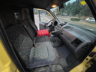 Mercedes-Benz Vito 2002