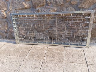 2 Camas enteras con Cabecero/ Piecero/ Somier