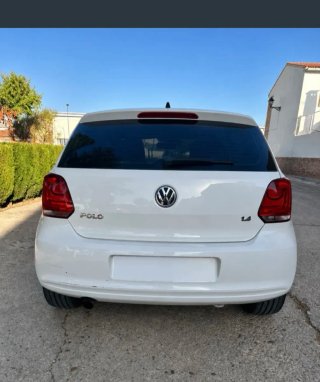 #Coche Volkswagen Polo 1.4 85 Sport 5p · 2009