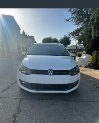#Coche Volkswagen Polo 1.4 85 Sport 5p · 2009