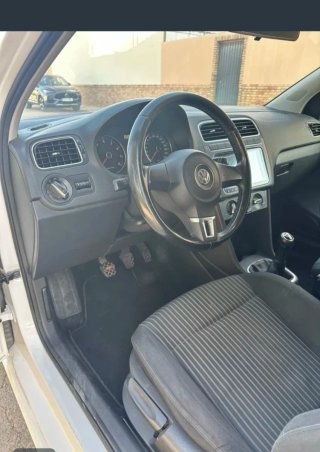 #Coche Volkswagen Polo 1.4 85 Sport 5p · 2009