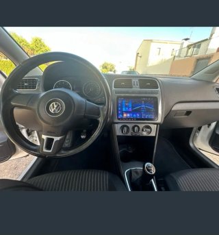 #Coche Volkswagen Polo 1.4 85 Sport 5p · 2009