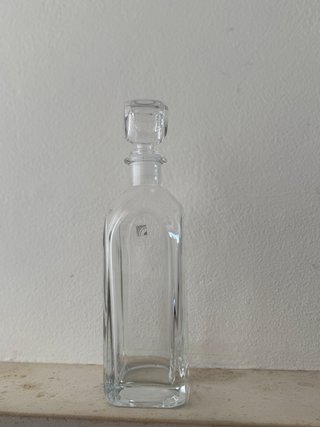 Decanter Cristal Luigi Bormioli Light & Music
