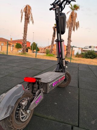 Patinete Eléctrico OOTD T90