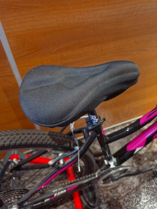 Bicicleta Conor 5400 con rodillo