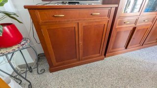Conjunto muebles de despacho