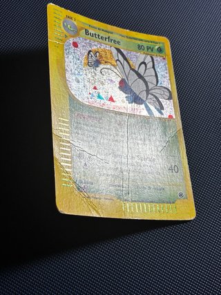 Carte Pokemon Expedition