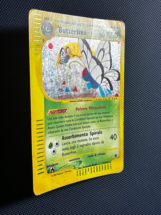Carte Pokemon Expedition