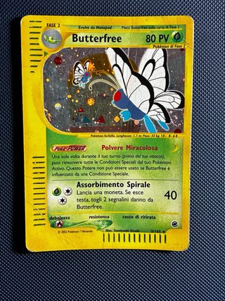 Carte Pokemon Expedition