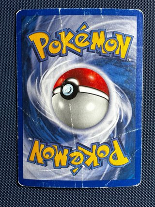 Carte Pokemon Expedition