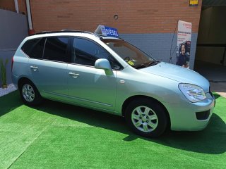 KIA Carens 2008