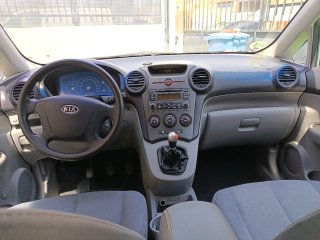 KIA Carens 2008