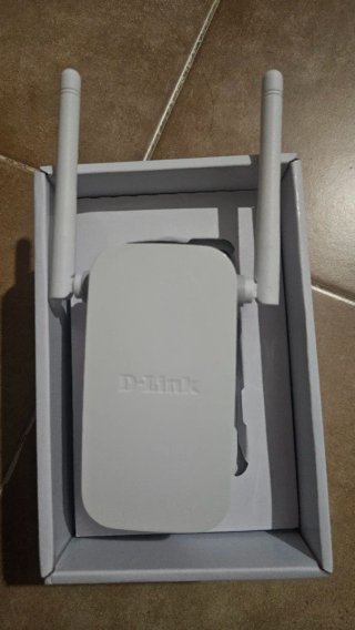 Estensore WiFi D-Link N300 DAP-1325