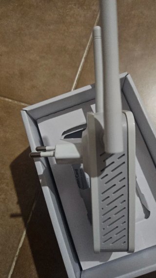 Estensore WiFi D-Link N300 DAP-1325