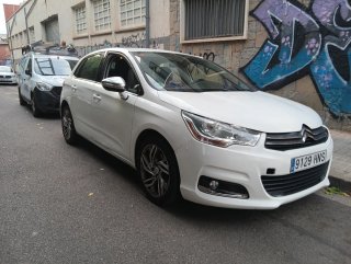 Citroen C4 2013