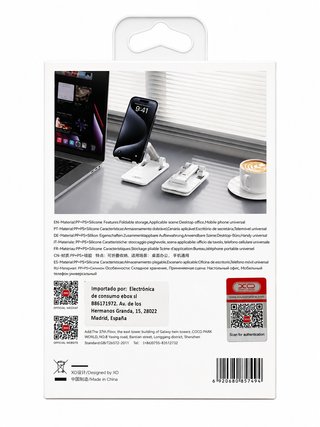 Soporte Móvil Mesa Plegable Ajustable Universal