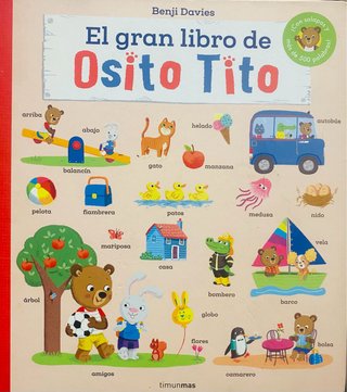 El gran libro de Osito Tito