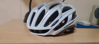 Casco Ciclismo Sonicworks Blanco