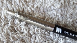 2 penne Parker Ericsson da collezione MAI USATE