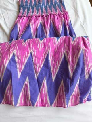 Vestido Zara Talla M