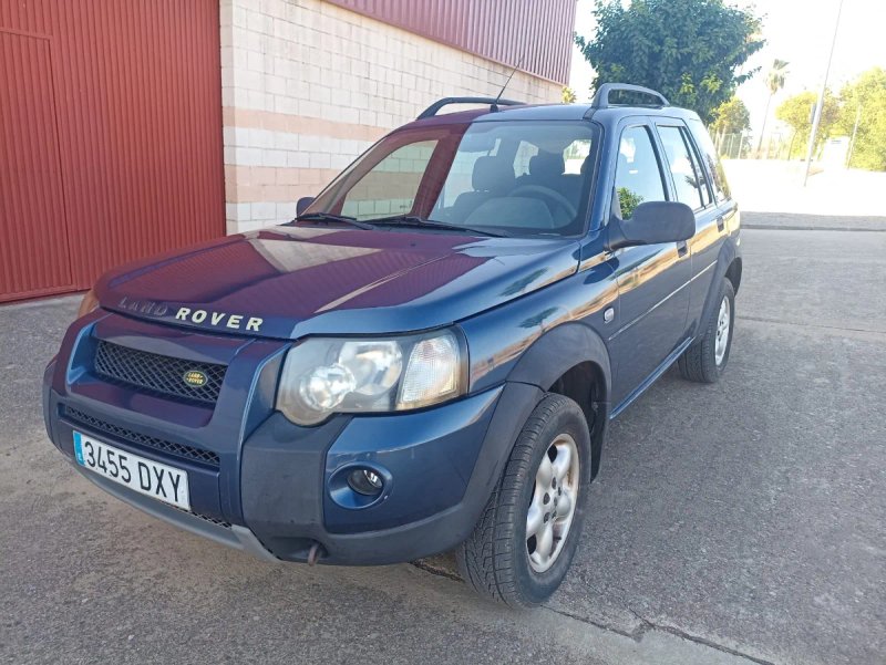 Land Rover Freelander 2006 - foto 1