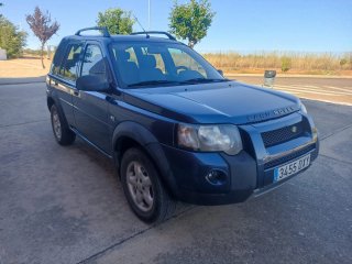 Land Rover Freelander 2006