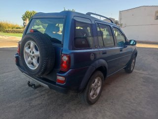 Land Rover Freelander 2006
