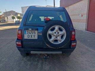 Land Rover Freelander 2006