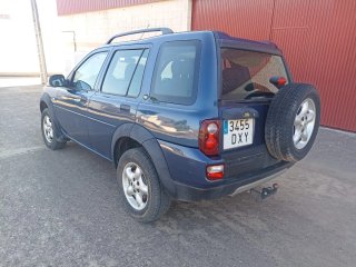 Land Rover Freelander 2006