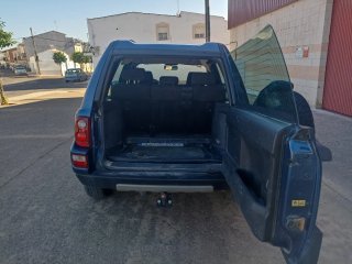Land Rover Freelander 2006