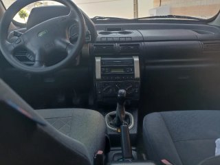 Land Rover Freelander 2006