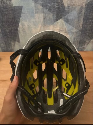 Casco Specialized Blanco